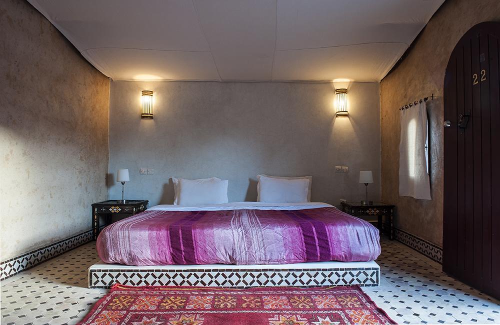 Hotel Bab Rimal Foum Zguid Room photo