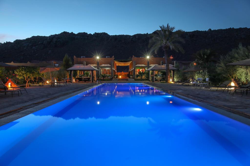 Hotel Bab Rimal Foum Zguid Exterior photo
