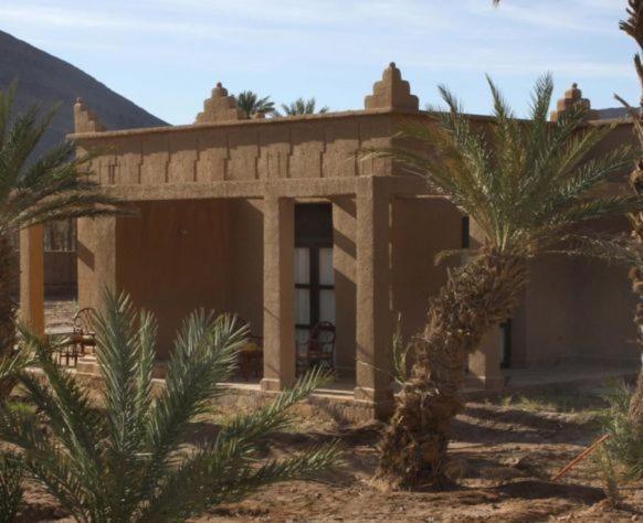 Hotel Bab Rimal Foum Zguid Exterior photo