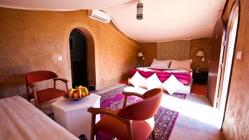Hotel Bab Rimal Foum Zguid Room photo