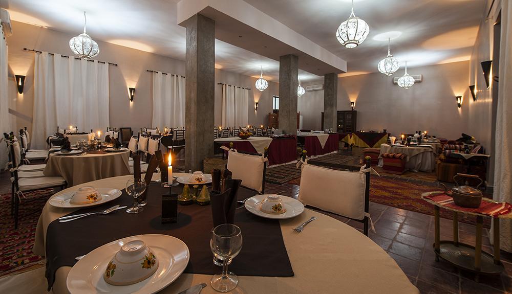 Hotel Bab Rimal Foum Zguid Exterior photo